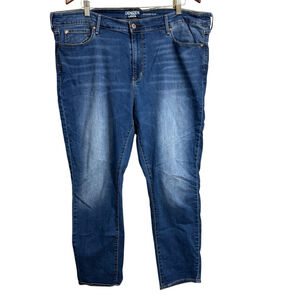 Levi Denizen Jeans Size 22 Blue